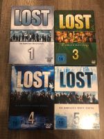 Lost Staffel 1,3,4 und 5 Hessen - Wetzlar Vorschau