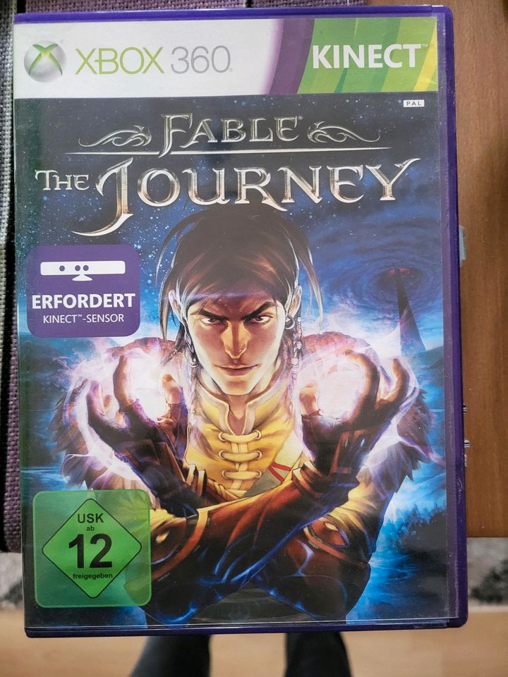 Fable the Journey XBox Kinect in Bad Zwischenahn