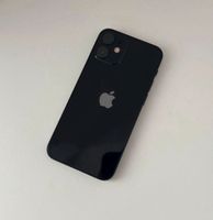 iPhone 12 mini schwarz (64 GB) Niedersachsen - Herzlake Vorschau