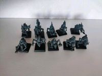 Warhammer Fantasy - Vampirfürsten: 10x Gruftghule Baden-Württemberg - Simmozheim Vorschau