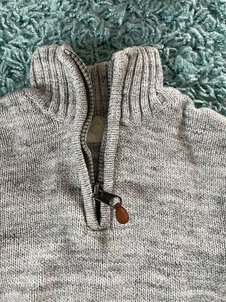 Strickpullover H&M 122/128 in Annweiler am Trifels