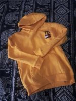 Hoodie * Kapuzenpullover Tommy Hilfiger Gr. 140 Schleswig-Holstein - Bargenstedt Vorschau