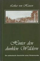 HINTER DEN DUNKLEN WÄLDERN +++ Jagdbuch Jagdbücher Jagdliteratur Rheinland-Pfalz - Koblenz Vorschau