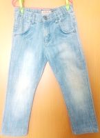 Jeans Hose (116) hellblau, sehr guter Zustand Nordrhein-Westfalen - Werne Vorschau