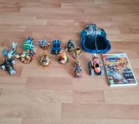 Skylanders Superchargers WII mit Figuren, Spiel und Portal Baden-Württemberg - Weisweil Vorschau