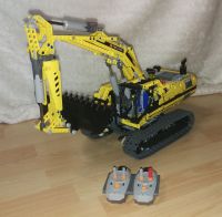Lego Technic 8043 Motorisierter Raupenbagger Bayern - Lauter Vorschau