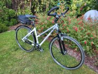 Trekkingrad Steppenwolf Tao light Rohloff 28 Zoll RH46 Nordrhein-Westfalen - Moers Vorschau