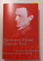 Hermann Hesse Unterm Rad Niedersachsen - Kakenstorf Vorschau