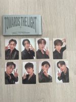 ATEEZ Towards the light: Photocard Pack (Seonghwa, San, Mingi...) Düsseldorf - Friedrichstadt Vorschau