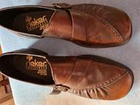 Tolle Rieker Schuhe Gr. 39 *1xgetragen* Nordrhein-Westfalen - Hamm Vorschau