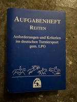 Aufgabenheft LPO Reiten wNEU Schleswig-Holstein - Fleckeby Vorschau