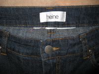 Jeans HEINE NEU; Gr. 42; dunkelblau Berlin - Steglitz Vorschau