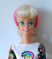 Barbie , Aerobic  von 1993, Gliederpuppe Baden-Württemberg - Kuchen Vorschau