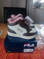 FILA Sneaker warm gefüttert Gr. 27 neu Bayern - Mantel Vorschau