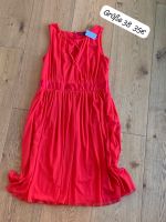 Kleid rot Gr. 38 Nordrhein-Westfalen - Neuenkirchen Vorschau