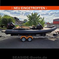 NEUBOOT - SPX RIB 24 Sport Dinette + Mercury 300 PS Berlin - Westend Vorschau