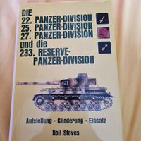 Die 22., 25. und 27. Panzerdivision und 233. Reserve Bayern - Fürth Vorschau