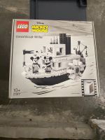 Lego Disney Steamboat Willie Nordrhein-Westfalen - Oer-Erkenschwick Vorschau