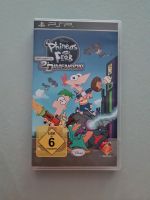 PSP Spiel  - Phineas und Ferb Rheinland-Pfalz - Konz Vorschau