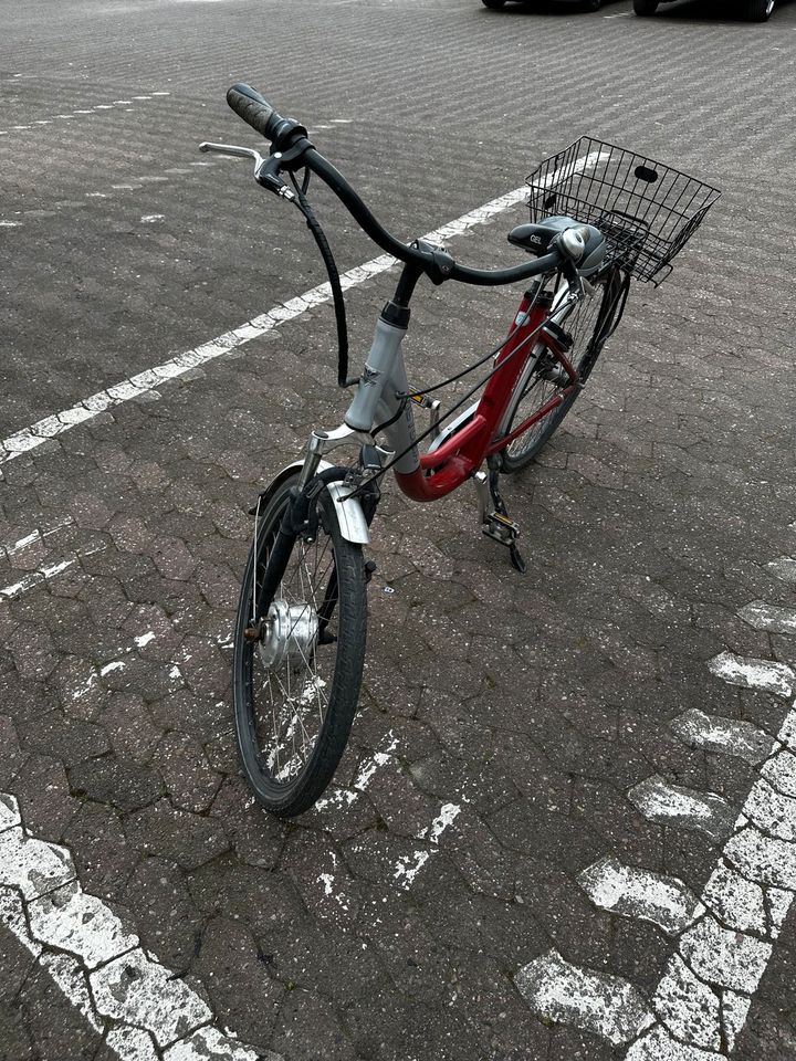 E-bike Marke Victoria in Hameln