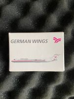 Flugzeugmodell MD83 German Wings von Schabak Bayern - Ingolstadt Vorschau