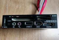 logilink Multimedia Panel SD / CF Kartenleser e-Sata USB ... Baden-Württemberg - Engstingen Vorschau