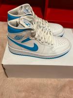 Nike air Jordan 1 mid unc 37.5 Damen Herren Baden-Württemberg - Mannheim Vorschau