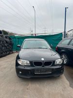 Schlachtfest BMW E87 116i bj 2007 N45 Motor Baden-Württemberg - Weinheim Vorschau