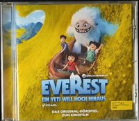 Everest CD/Hörspiel --- Kinder-CD --- Kinofilm --- Yeti Dresden - Cotta Vorschau
