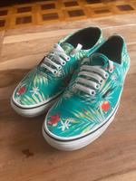 Vans Original Authentic Schuhe Skate Surf Aloha Hawaii 39 Nordrhein-Westfalen - Bergkamen Vorschau