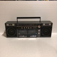 Hanseatic 710 Ghettoblaster Tape  Vintage HiFi Kassette Niedersachsen - Oldenburg Vorschau