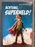 Buch für Jungs: Achtung Superheld! Dresden - Blasewitz Vorschau