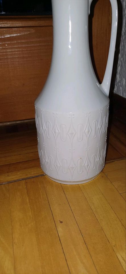 Royal Porzellan Bavaria KPM Germany Handarbeit Vase in Traitsching