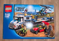 LEGO City 60049 Polizei Hubschrauber Transporter vollständig Neuhausen-Nymphenburg - Neuhausen Vorschau