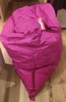 Original Fatboy Sitzsack magenta indoor Bayern - Wildenberg Vorschau