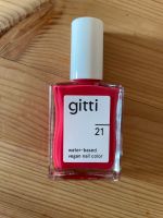 Gitti - water-based, Vegan, Nagellack; Farbe: 21 Sachsen - Rochlitz Vorschau