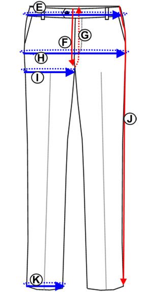 Stoffhose für Schwangerschaft Umstand ~ bellybutton ~ Gr. 40 in Kölleda