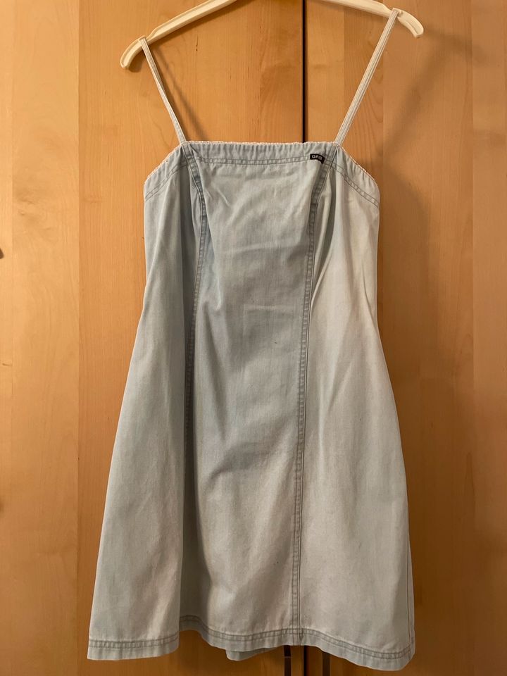 Jeans-Kleid von GAS | S/M in Dresden