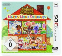 Animal Crossing Happy Home Designer - [Nintendo 3DS] Nordrhein-Westfalen - Marienheide Vorschau