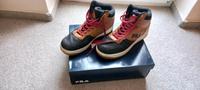 Winter Boots Fila Gr.43, schwarz-braun Sachsen - Bautzen Vorschau