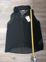 Neu Shirt T-shirt Top Bluse Only Damen große S 36 schwarz Nordrhein-Westfalen - Wesel Vorschau