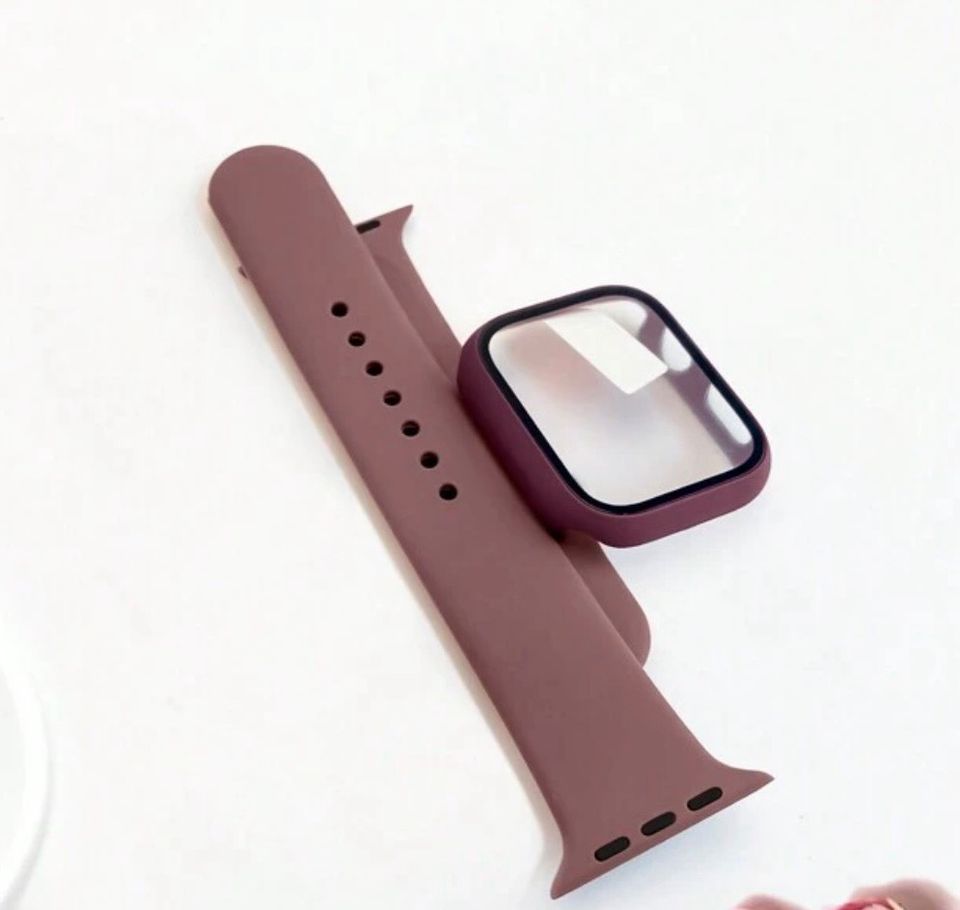 Apple Watch Set Armband+ Schutzhülle in Ilsfeld