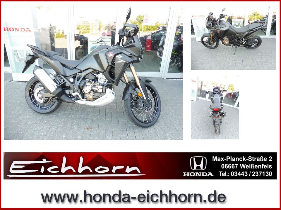 Honda CRF 1100L DCT Africa Twin Africa Twin Adventure in Naumburg (Saale)