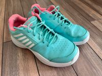 Adidas Tennis Schuhe Halle türkis rosa Niedersachsen - Salzgitter Vorschau