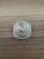 Krügerrand eine Unze 1oz Silber 2020 Silbermünze 999,9 Nordrhein-Westfalen - Remscheid Vorschau