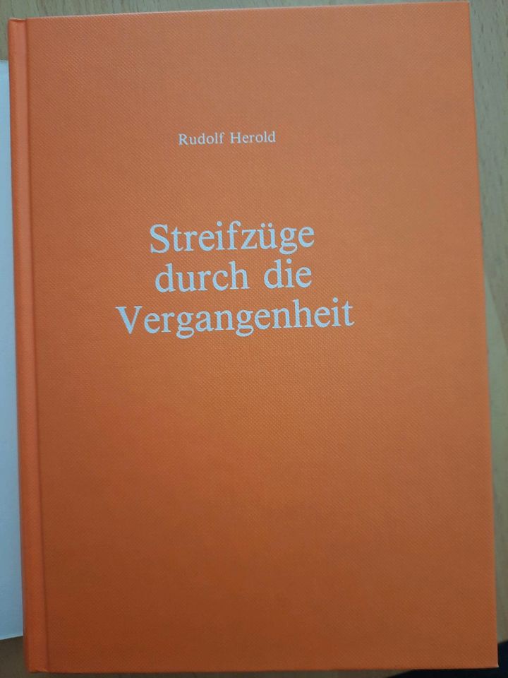 Streifzüge durch die Vergangenheit, Rudolf Herold, Katzenelnbogen in Oppenheim