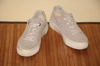 LEGERO Gr. 41 Plateau Sneaker echtes Leder beige Niedersachsen - Jork Vorschau