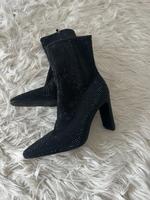 ZARA Glitzer Heels Gr 38 - NEU München - Sendling Vorschau
