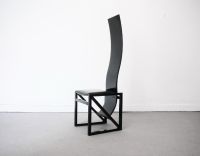 1/6 Akzent Stuhl Chair Designklassiker Edo Kisho K. Japan 1980 Mitte - Tiergarten Vorschau