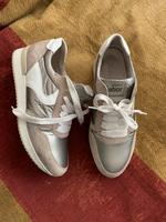 GABOR Taupe Sneaker Low 421 gr.4 Mitte - Tiergarten Vorschau